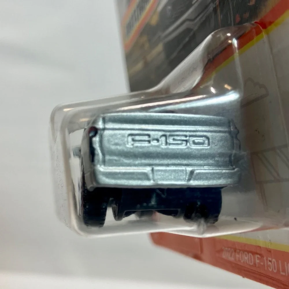 MATCHBOX 2022 ford